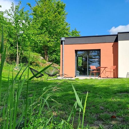 La Bridoire Logement Neuf A 2 Pas Du Lac מראה חיצוני תמונה